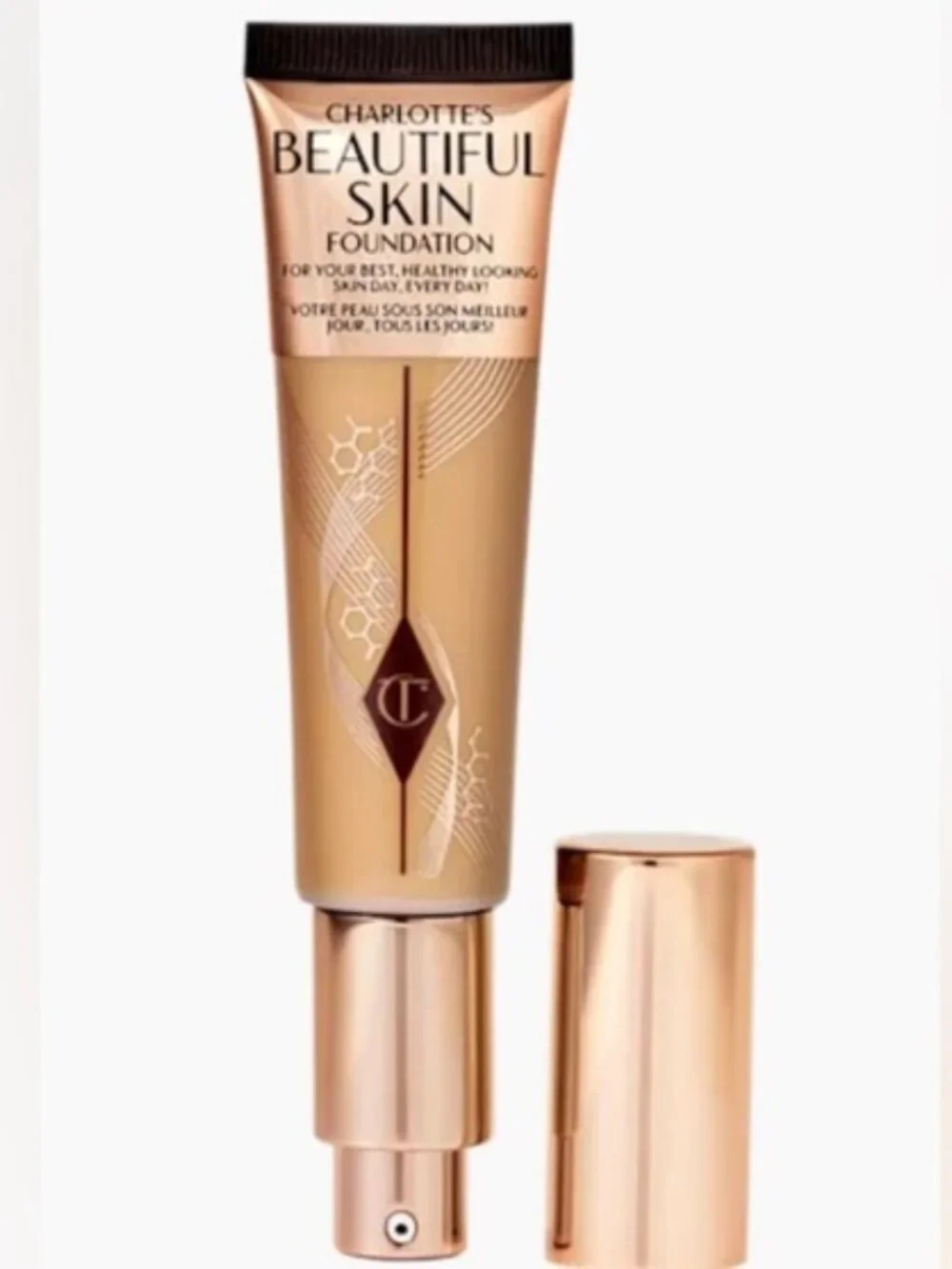 Charlotte Tilbury Make up Beautiful Skin Foundation Shade 11 Neutral